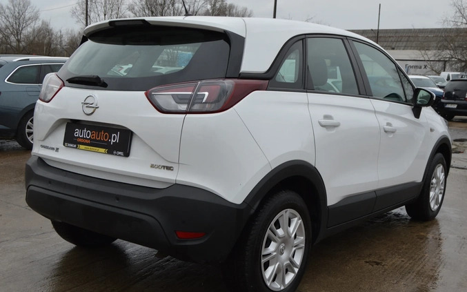 Opel Crossland X cena 52999 przebieg: 58000, rok produkcji 2019 z Stopnica małe 92